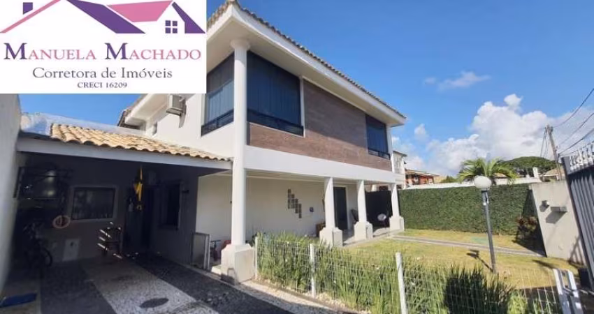Casa em condomínio fechado com 4 quartos à venda na Rua Priscila B Dutra, 1, Buraquinho, Lauro de Freitas