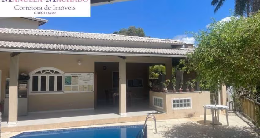 Casa com 4 quartos à venda na Rua José Ribeiro da Silva, 2, Vilas do Atlantico, Lauro de Freitas