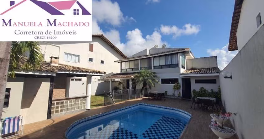 Casa em condomínio fechado com 4 quartos à venda na Rua Priscila B Dutra, 5, Buraquinho, Lauro de Freitas