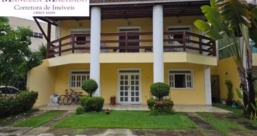 Casa em condomínio fechado com 4 quartos à venda na Avenida Luiz Tarquínio Pontes, 1, Vilas do Atlantico, Lauro de Freitas