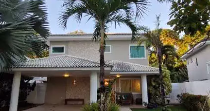 Casa em condomínio fechado com 4 quartos para alugar na Rua Lagoa Branca, 1, Alphaville (Abrantes), Camaçari