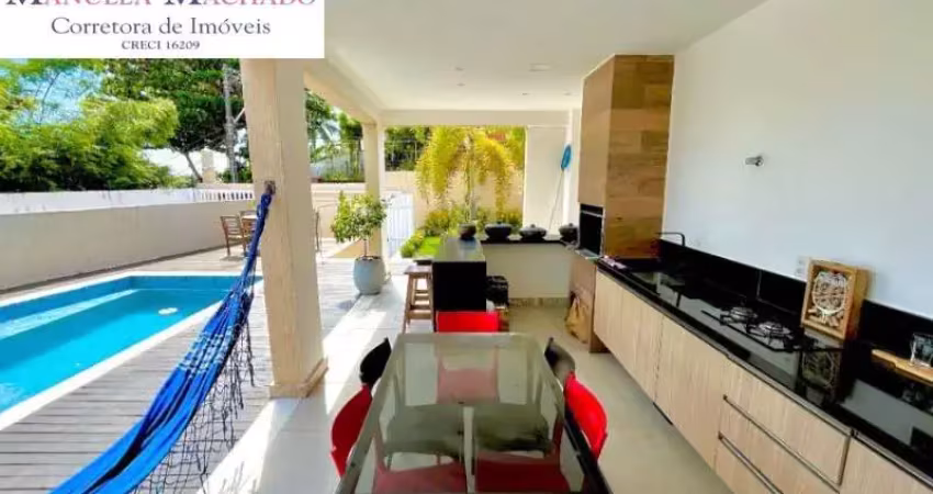 Casa com 4 quartos à venda na Rua Praia de Tambaú, 3, Vilas do Atlantico, Lauro de Freitas