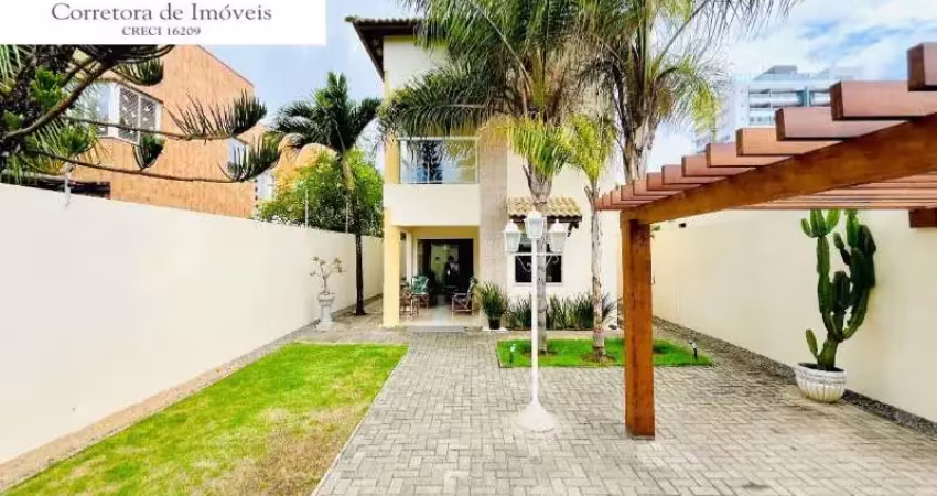 Casa em condomínio fechado com 4 quartos à venda na Rua Sereno da Madrugada, 1, Itapuã, Salvador