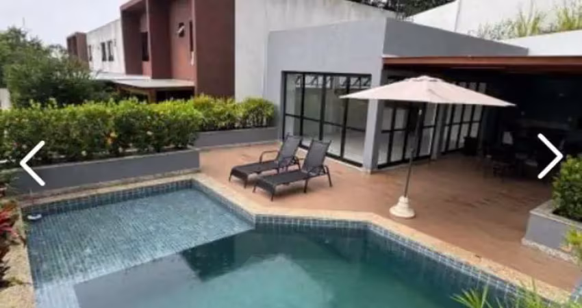Casa em condomínio fechado com 3 quartos para alugar na Rua da Taquara, 1, Patamares, Salvador