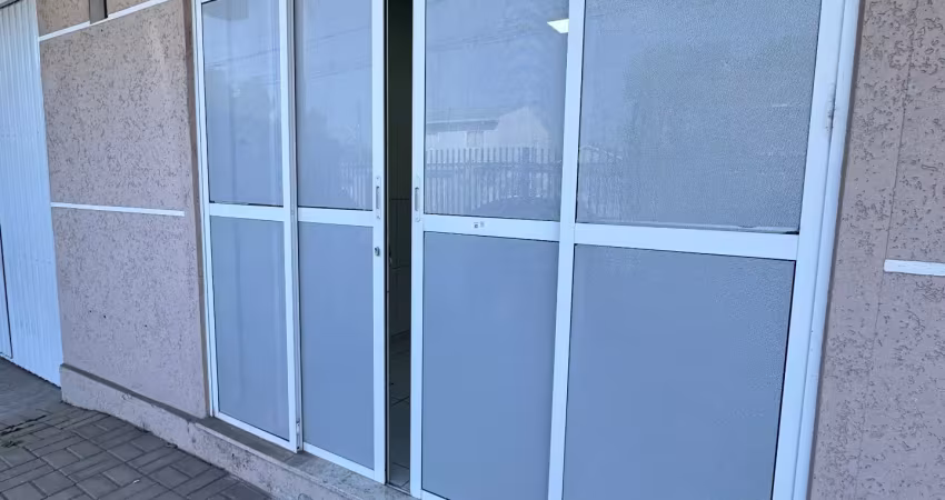 Sala comercial com 2 salas para alugar na Rua Paulo Kissula, 1495, Capão da Imbuia, Curitiba