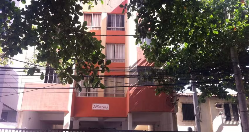 Apartamento 1 Quarto para Venda em Salvador, Pituba, 1 dormitório, 1 suíte, 1 banheiro, 1 vaga