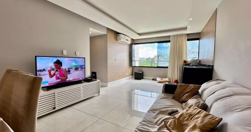 Apartamento 3 Quartos para Venda em Salvador, Candeal, 3 dormitórios, 1 suíte, 3 banheiros, 2 vagas