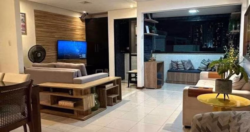 Apartamento 2 Quartos para Venda em Salvador, Stiep, 2 dormitórios, 1 suíte, 2 banheiros, 2 vagas