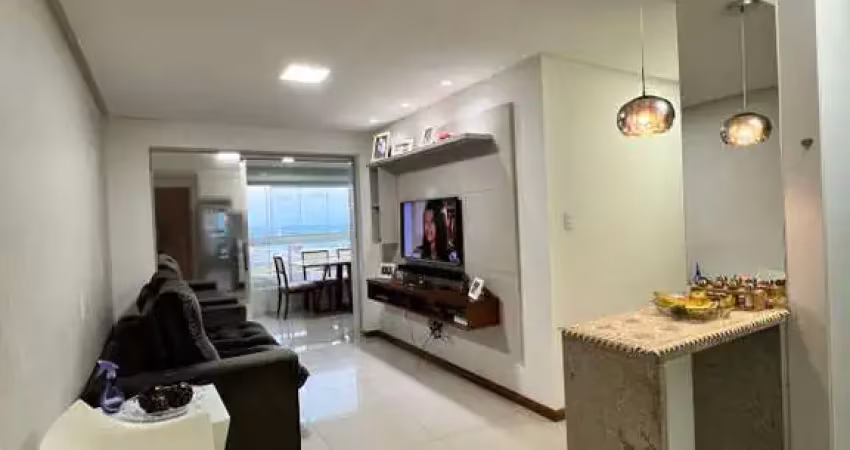 Apartamento 2 quartos para venda em salvador, jardim armação, 2 dormitórios, 1 suíte, 3 banheiros, 1 vaga
