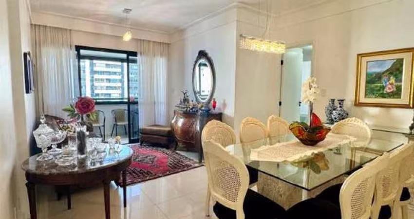 Apartamento 3 Quartos para Venda em Salvador, Candeal, 3 dormitórios, 1 suíte, 3 banheiros, 2 vagas