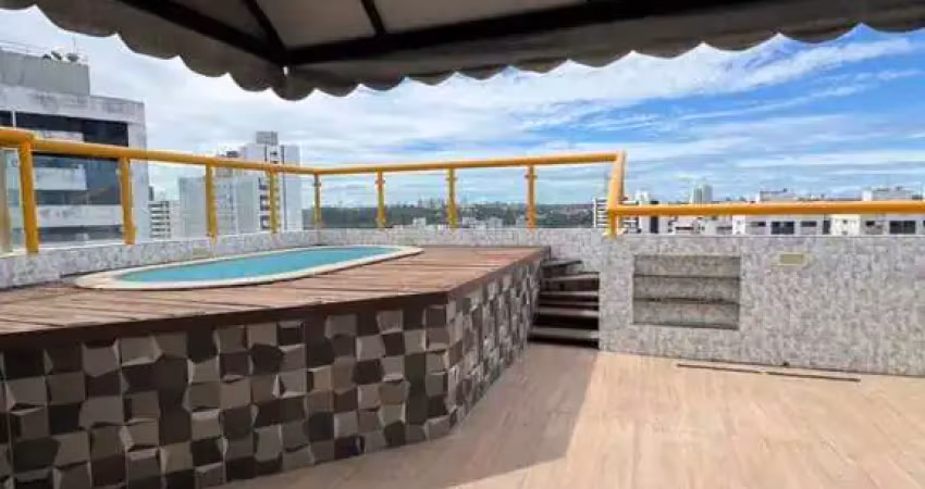 Cobertura Duplex para Venda em Salvador, Imbuí, 3 dormitórios, 2 suítes, 4 banheiros, 2 vagas