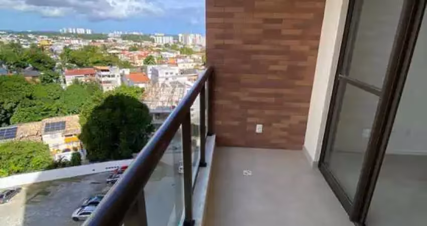 Apartamento 2 Quartos para Venda em Salvador, Cabula, 2 dormitórios, 2 suítes, 2 banheiros, 1 vaga