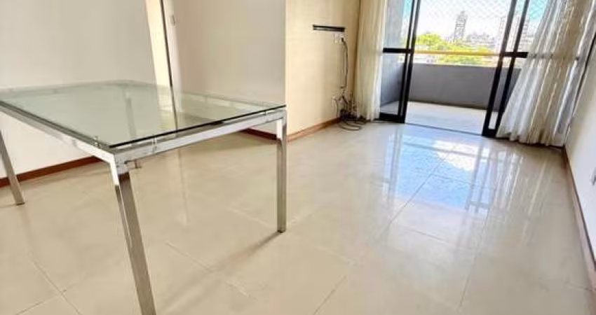Apartamento 3 Quartos para Venda em Salvador, Candeal, 3 dormitórios, 1 suíte, 3 banheiros, 2 vagas