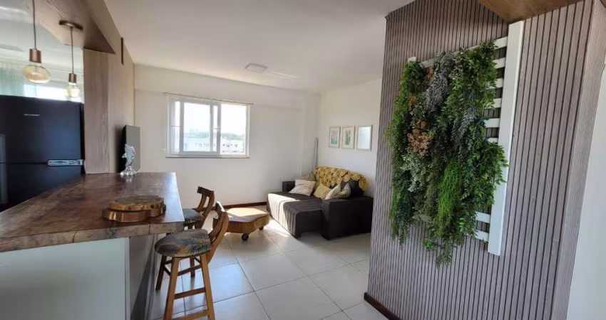 Apartamento Mobiliado para Locação em Salvador, Piatã, 2 dormitórios, 2 suítes, 3 banheiros, 1 vaga