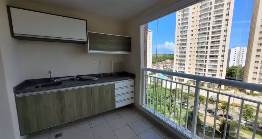 Apartamento 3 quartos para venda em salvador, imbuí, 3 dormitórios, 1 suíte, 4 banheiros, 2 vagas