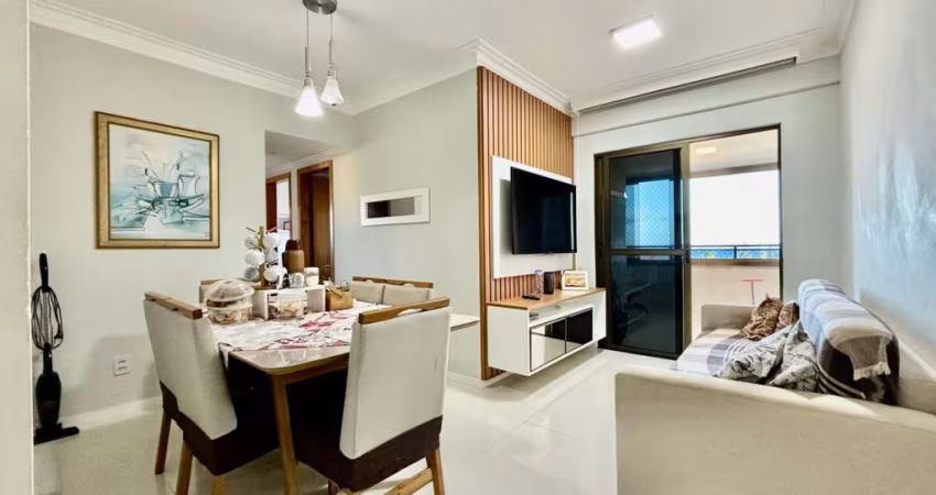 Apartamento 3 Quartos para Venda em Salvador, Piatã, 3 dormitórios, 1 suíte, 3 banheiros, 2 vagas