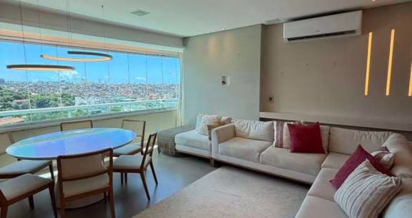 Apartamento 2 Quartos para Locação em Salvador, Horto Florestal, 2 dormitórios, 2 suítes, 4 banheiros, 2 vagas
