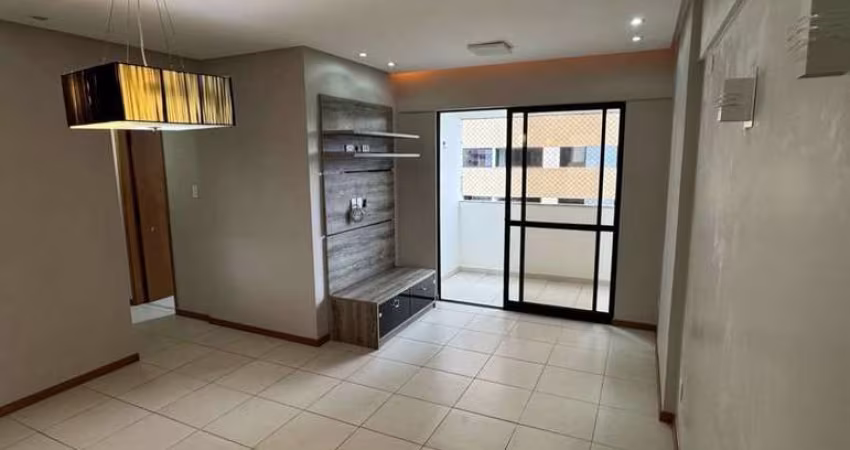 Apartamento 3 Quartos para Venda em Salvador, Stiep, 3 dormitórios, 1 suíte, 3 banheiros, 2 vagas