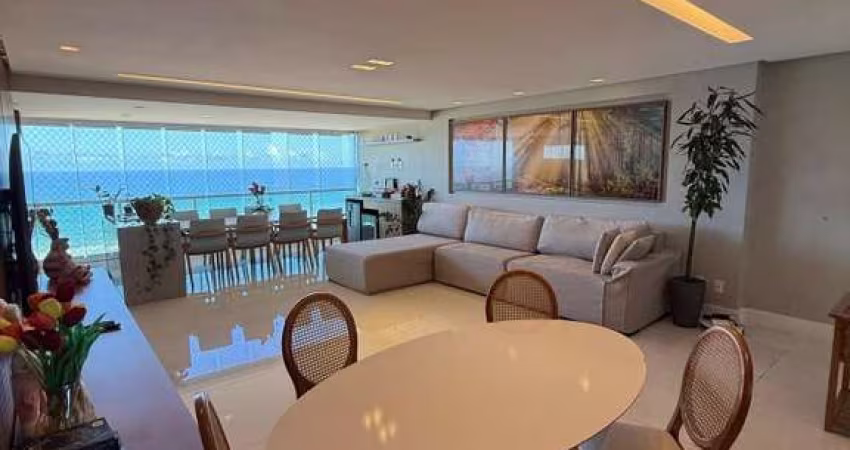 Apartamento Alto Padrão para Venda em Salvador, Patamares, 3 dormitórios, 3 suítes, 5 banheiros, 3 vagas