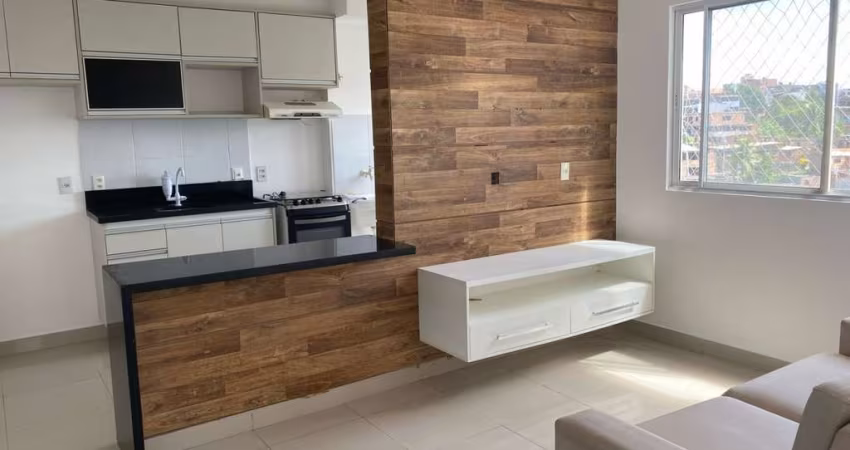 Apartamento 2 Quartos para Venda em Salvador, Piatã, 2 dormitórios, 1 banheiro, 1 vaga