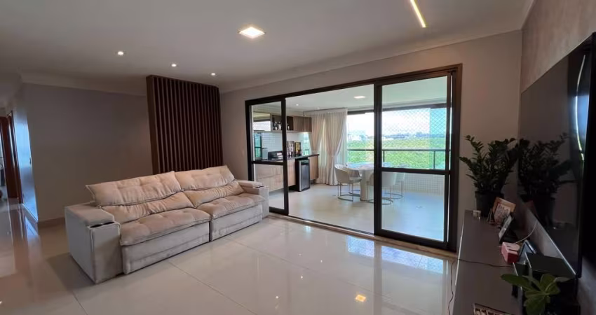 Apartamento Alto Padrão para Venda em Salvador, Pituaçu, 4 dormitórios, 4 suítes, 6 banheiros, 3 vagas