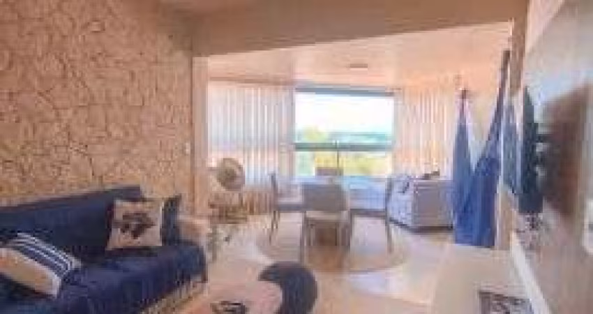 Apartamento Mobiliado para Venda em Salvador, Rio Vermelho, 2 dormitórios, 1 suíte, 2 banheiros, 1 vaga