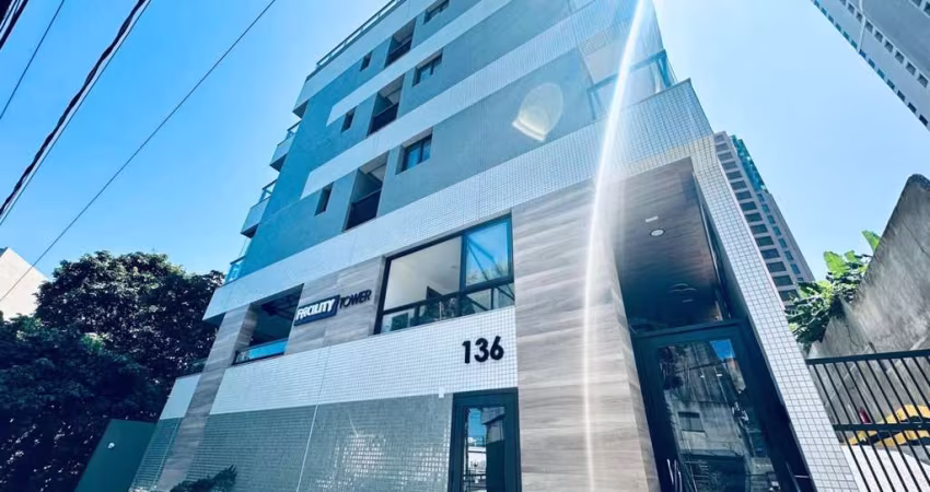 Apartamento 1 Quarto para Venda em Salvador, Caminho das Árvores, 1 dormitório, 1 banheiro, 1 vaga