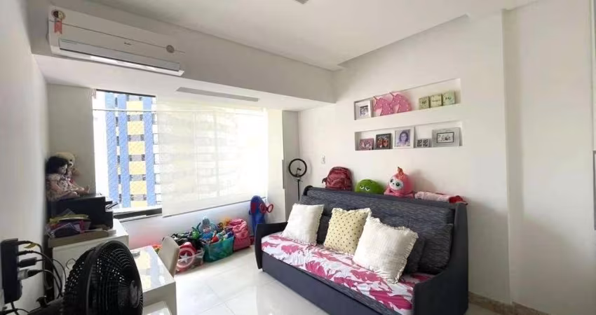 Apartamento 2 Quartos para Venda em Salvador, Caminho das Árvores, 2 dormitórios, 1 suíte, 2 banheiros, 2 vagas