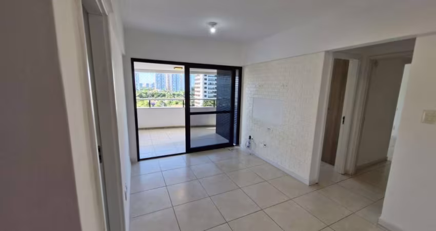 Apartamento 2 Quartos para Locação em Salvador, Patamares, 2 dormitórios, 1 suíte, 2 banheiros, 1 vaga
