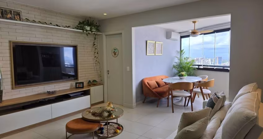Apartamento 2 Quartos para Venda em Salvador, Caminho das Árvores, 2 dormitórios, 2 suítes, 3 banheiros, 2 vagas