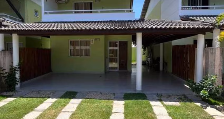Casa em Condomínio para Venda em Salvador, Stella Maris, 4 dormitórios, 2 suítes, 5 banheiros, 4 vagas