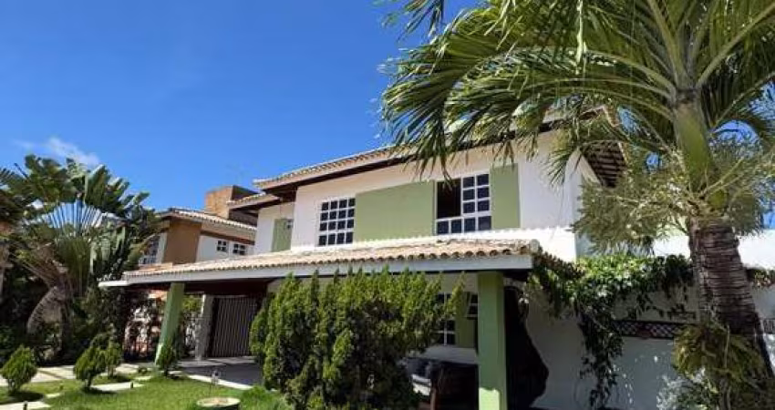Casa Alto Padrão para Venda em Salvador, Itapuã, 4 dormitórios, 4 suítes, 6 banheiros, 3 vagas