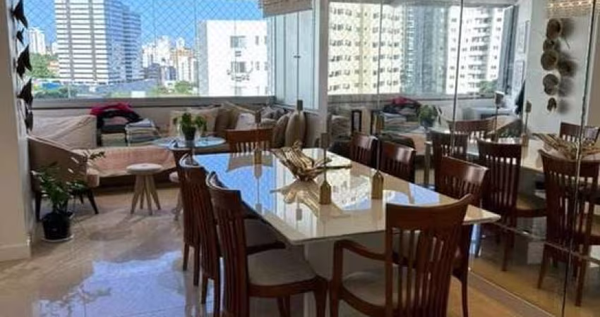Apartamento Alto Padrão para Venda em Salvador, Pituba, 4 dormitórios, 2 suítes, 5 banheiros, 2 vagas