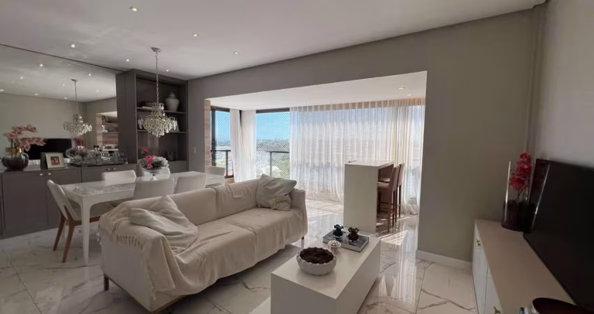 Apartamento 3 Quartos para Venda em Salvador, Paralela, 3 dormitórios, 1 suíte, 4 banheiros, 2 vagas