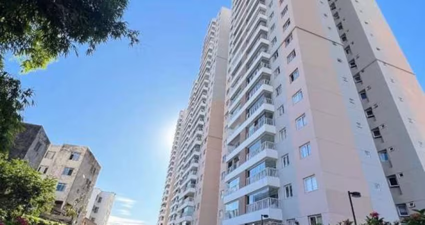 Apartamento 3 Quartos para Venda em Salvador, Brotas, 3 dormitórios, 1 suíte, 3 banheiros, 2 vagas