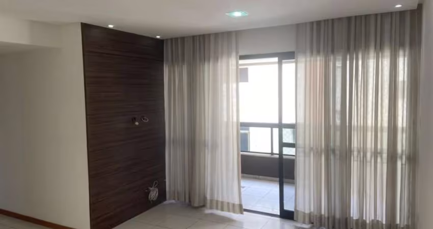 Apartamento 2 Quartos para Locação em Salvador, Costa Azul, 2 dormitórios, 1 suíte, 3 banheiros, 1 vaga