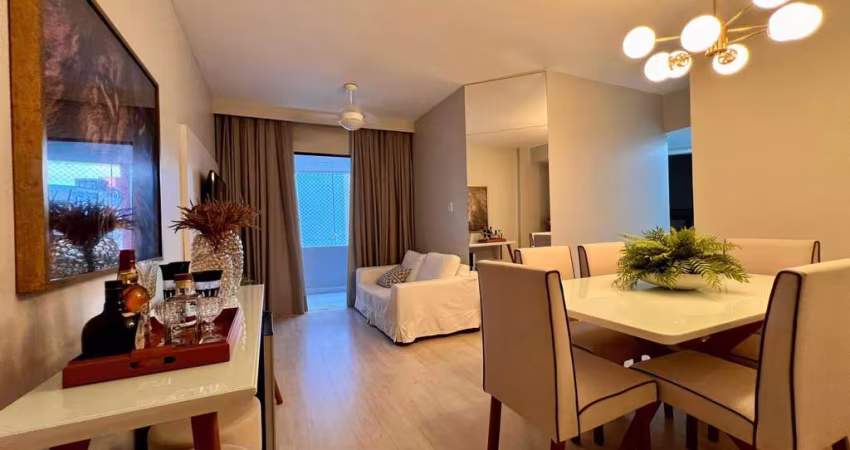 Apartamento 3 Quartos para Venda em Salvador, Pituba, 3 dormitórios, 1 suíte, 3 banheiros, 1 vaga