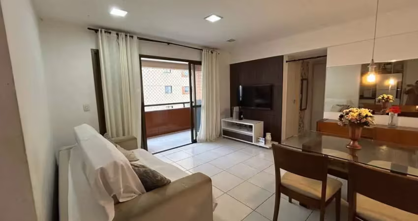 Apartamento 2 Quartos para Venda em Salvador, Paralela, 2 dormitórios, 2 suítes, 2 banheiros, 1 vaga