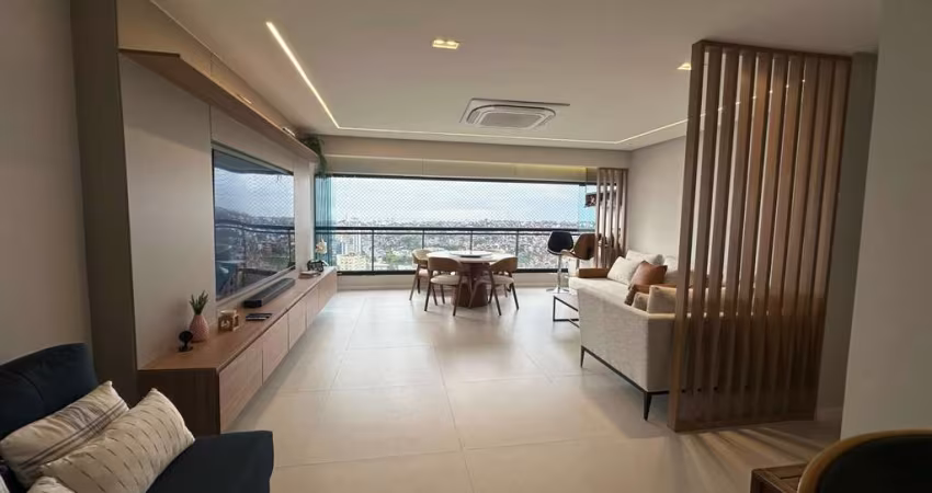 Apartamento Mobiliado para Venda em Salvador, Vila Laura, 3 dormitórios, 3 suítes, 4 banheiros, 2 vagas