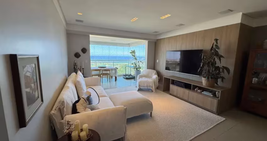 Apartamento alto padrão para venda em salvador, piatã, 4 dormitórios, 3 suítes, 5 banheiros, 3 vagas