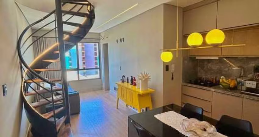 Cobertura Duplex para Venda em Salvador, Pituba, 2 dormitórios, 1 suíte, 3 banheiros, 1 vaga