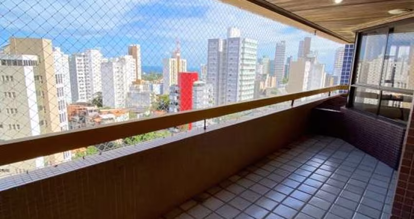 Apartamento Alto Padrão para Venda em Salvador, Jardim Apipema, 4 dormitórios, 4 suítes, 6 banheiros, 3 vagas
