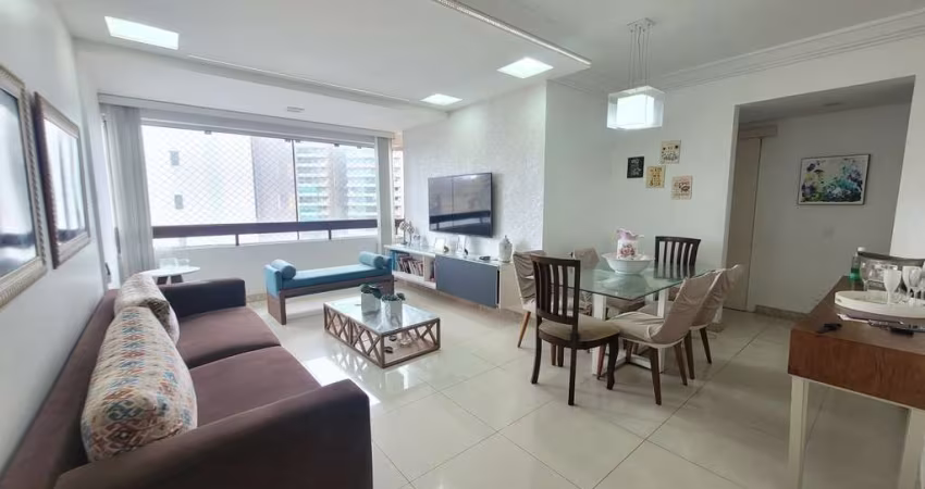 Apartamento 3 Quartos para Venda em Salvador, Jardim Armação, 3 dormitórios, 2 suítes, 4 banheiros, 2 vagas