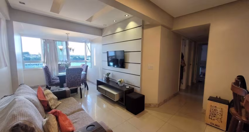 Apartamento 3 Quartos para Venda em Salvador, Paralela, 3 dormitórios, 1 suíte, 3 banheiros, 1 vaga