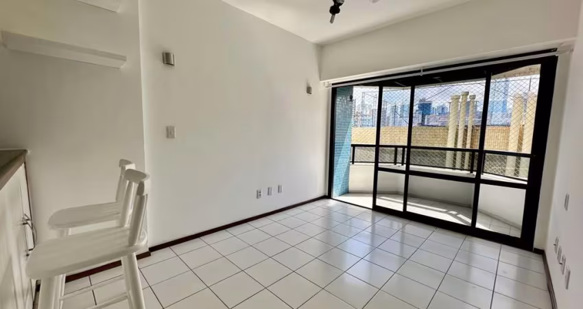 Apartamento 1 Quarto para Venda em Salvador, Barra, 1 dormitório, 1 banheiro, 1 vaga