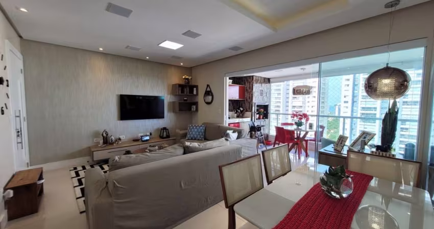 Apartamento Mobiliado para Venda em Salvador, Patamares, 3 dormitórios, 3 suítes, 5 banheiros, 2 vagas