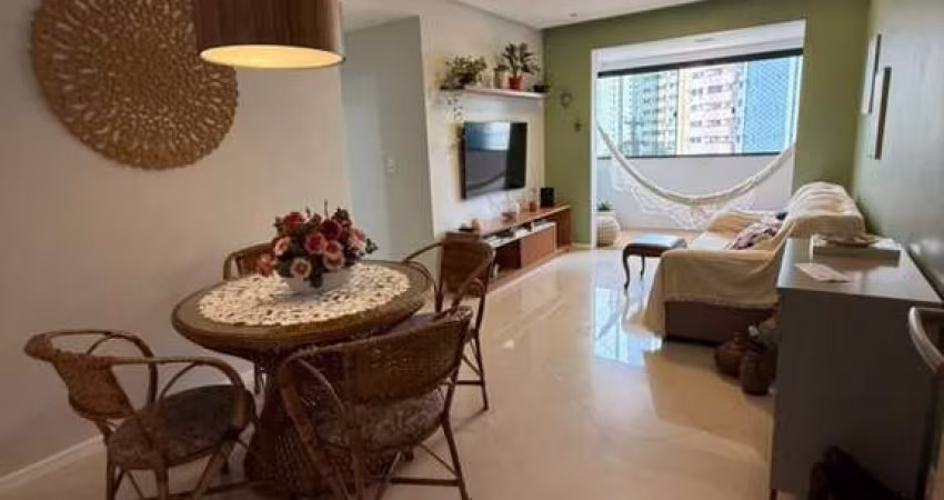 Apartamento 3 Quartos para Venda em Salvador, Imbuí, 3 dormitórios, 1 suíte, 3 banheiros, 2 vagas