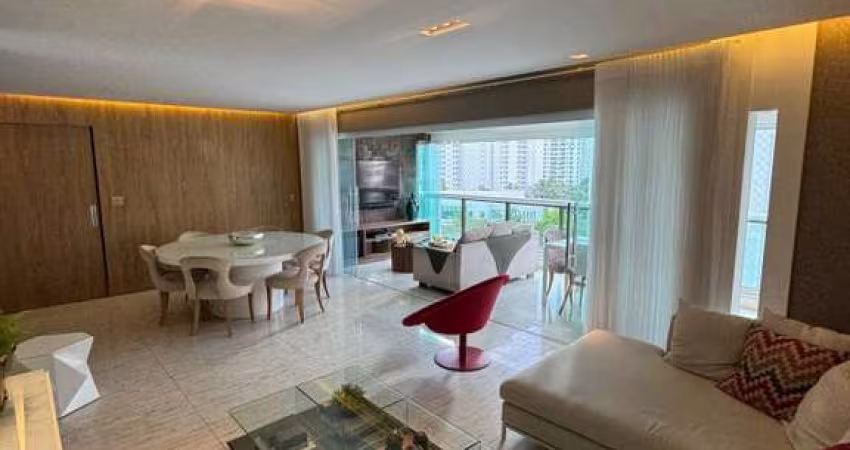 Apartamento Alto Padrão para Venda em Salvador, Paralela, 3 dormitórios, 3 suítes, 5 banheiros, 3 vagas