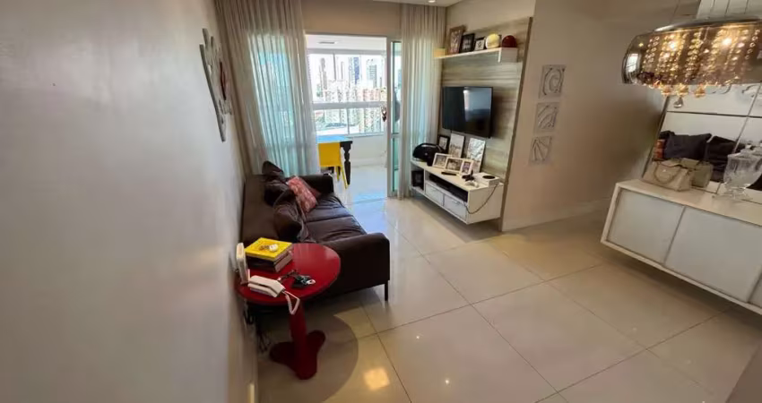 Apartamento 3 Quartos para Venda em Salvador, Brotas, 3 dormitórios, 1 suíte, 3 banheiros, 2 vagas