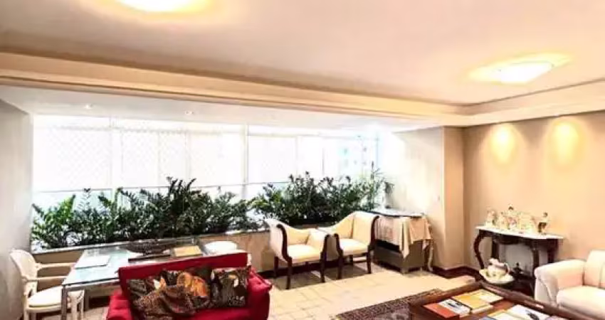 Apartamento Alto Padrão para Venda em Salvador, Graça, 4 dormitórios, 3 suítes, 5 banheiros, 2 vagas